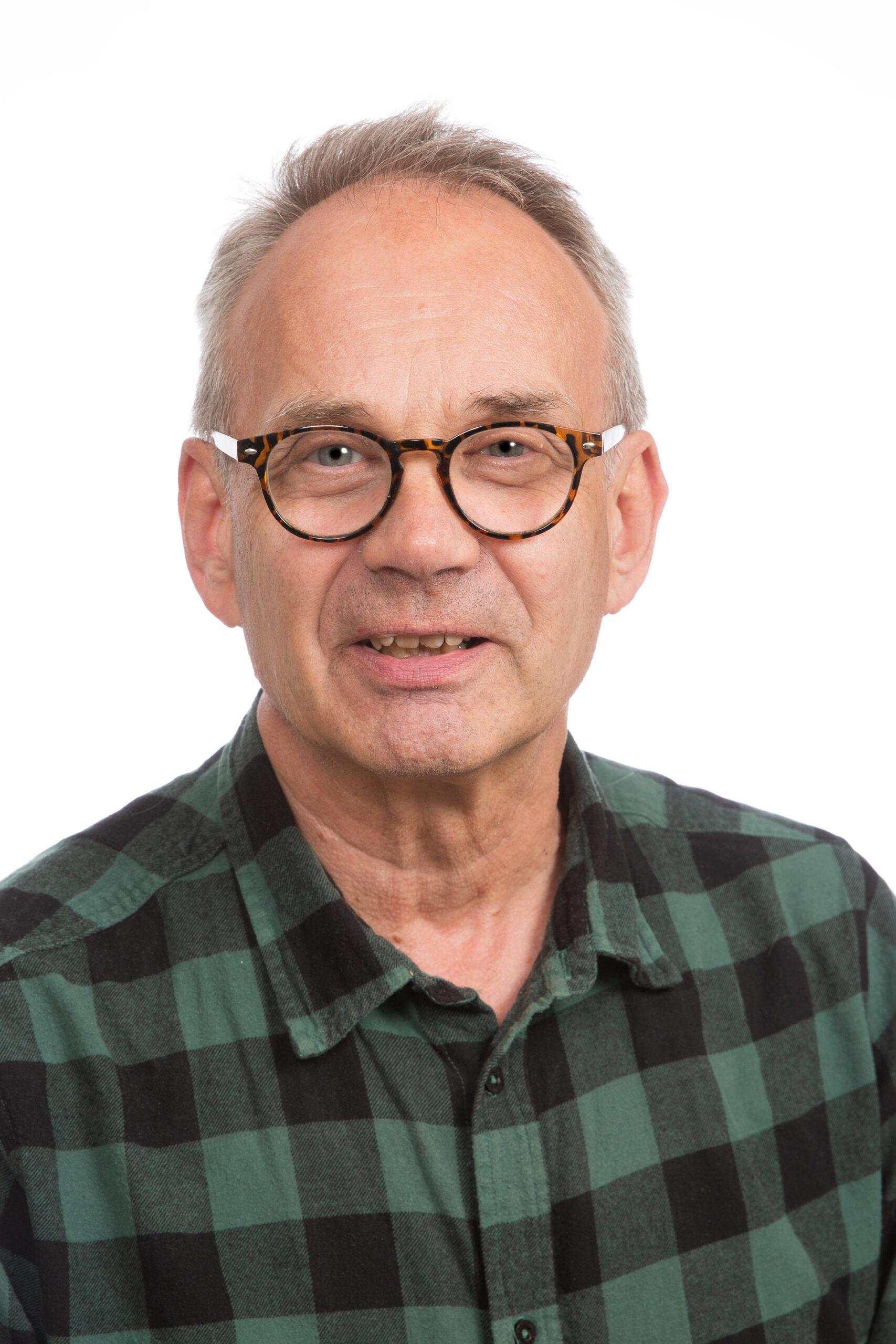 Kari Saarinen Vihr. 80